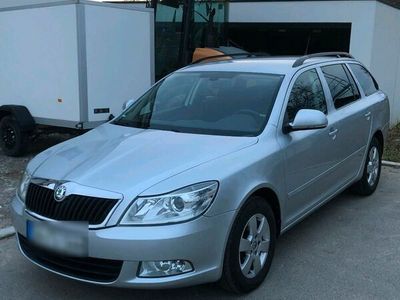 gebraucht Skoda Octavia 2.0 TDI, Zahnriemen Neu, Kupplung Neu, Bremsen Neu