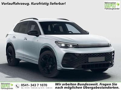 Nuova VW Tiguan R-line 150 CV (110 kW) 2026 Argento SUV