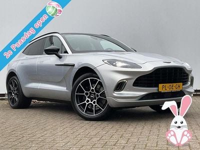 Gebraucht Aston Martin DBX 551 PS (405 kW) 2020 Grau SUV