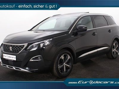 gebraucht Peugeot 5008 GT-Line 130*1.Hand*7-Sitze*Vollausstattung*