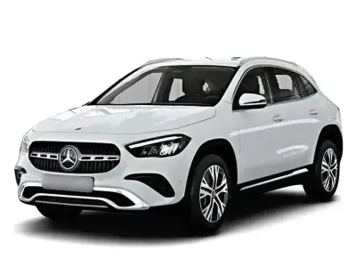 Gebraucht Mercedes GLA220 Progressive 2025 Weiss SUV