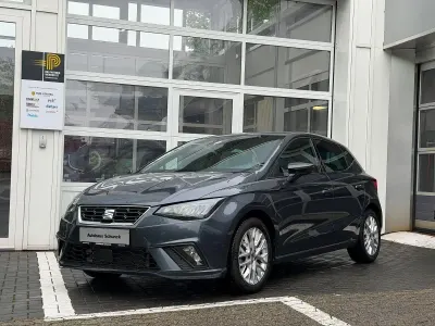 Gebraucht Seat Ibiza FR 116 PS (85 kW) 2025 Grau Kleinwagen