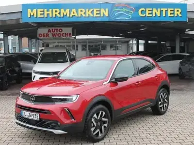 Gebraucht Opel Mokka Elegance 101 PS (74 kW) 2023 Rot SUV