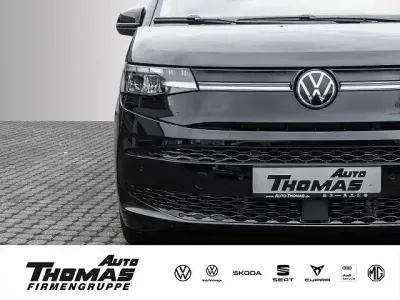 Nowe VW T7 Life 245 KM (180 kW) 2026 Czarny Van