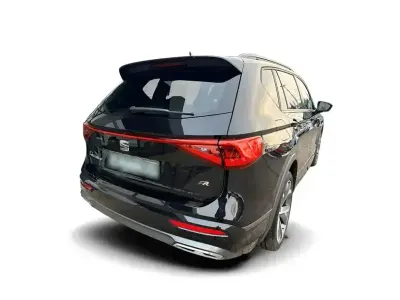 Gebraucht Seat Tarraco Beats 150 PS (110 kW) 2023 Schwarz SUV