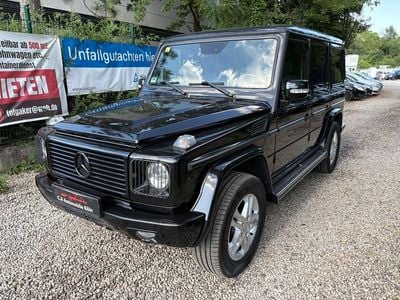 Mercedes G320
