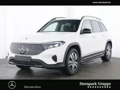 Gebraucht Mercedes EQB250+
