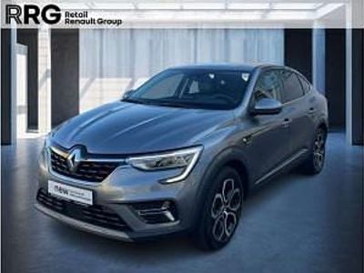 Usata Renault Arkana Techno 143 CV (105 kW) 2023 Grigio SUV