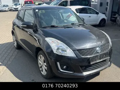 Gebraucht Suzuki Swift