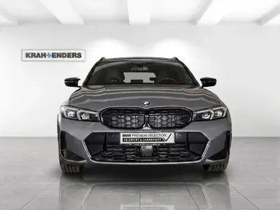 Gebraucht BMW M340 Performance 340 PS (250 kW) 2025 Grau Limousine