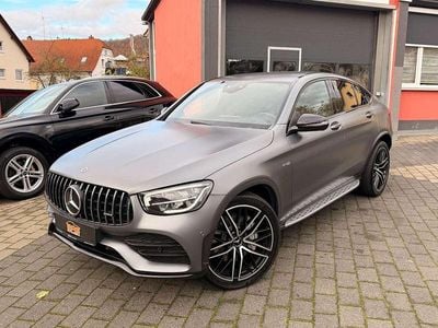Mercedes GLC43 AMG