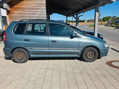 Brugt Mitsubishi Space Star 98 HK (72 kW) 2002 MPV