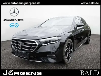 Gebraucht Mercedes E300 Premium Plus 313 PS (230 kW) 2025 Schwarz metalliclack obsidianschwarz Limousine