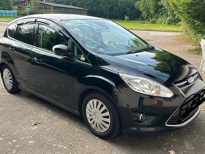 Schwarz Gebraucht 2013 Ford C-MAX Champions Edition Van / Kleinbus | 4.000 € (Fairer Preis)
