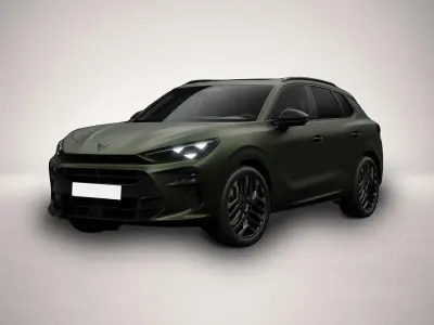 Gebraucht Cupra Terramar 265 PS (194 kW) 2026 Manufacturer SUV