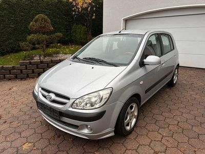 Hyundai Getz