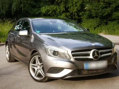 Gebraucht Mercedes A200