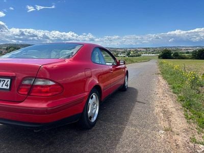 Mercedes CLK200