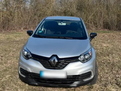 Occasion Renault Captur 90 ch (66 kW) 2017 Argent SUV