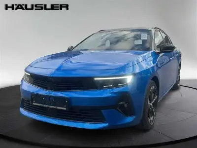 Gebraucht Opel Astra S 145 PS (106 kW) 2024 Kobalt blau Kleinwagen