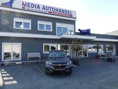 Gebraucht Honda HR-V Executive 131 PS (96 kW) 2016 Grau SUV