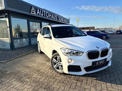 Second-hand BMW X1 M Sport 150 CP (110 kW) 2017 Alb SUV