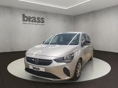 Occasion Opel Corsa Edition 75 PK (55 kW) 2023 Zilver Hatchback