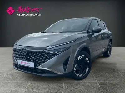 Gebraucht Nissan Qashqai N-Connecta 158 PS (116 kW) 2026 Grau SUV