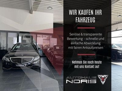 Gebraucht Mercedes C180 156 PS (114 kW) 2019 Schwarz Limousine