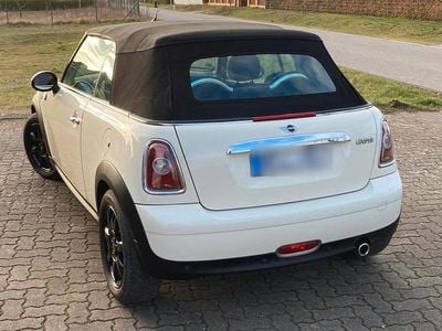 Gebraucht Mini Cooper Cabriolet 122 PS (89 kW) 2010 Andere farben Cabrio