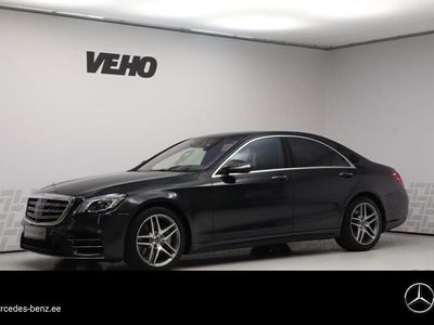 Mercedes S400