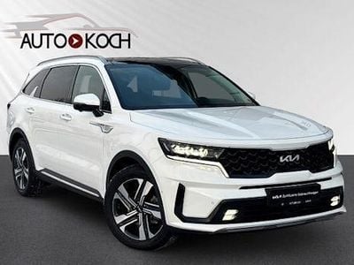 Weiß Gebraucht 2024 Kia Sorento Platinum SUV | 46.888 € (Guter Preis)
