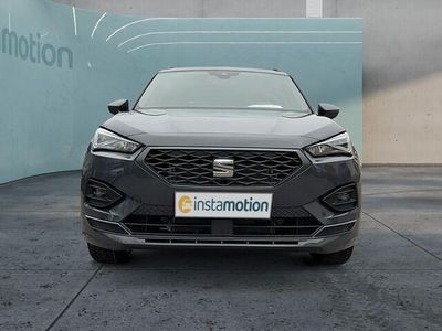 Grau Gebraucht 2024 Seat Tarraco FR SUV | 37.700 € (Etwas zu teuer)
