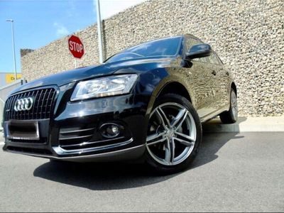 gebraucht Audi Q5 2,0 TDI quattro 2 x s-line Sport plus