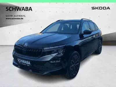 Gebraucht Skoda Kamiq Drive 150 PS (110 kW) 2026 Schwarz SUV