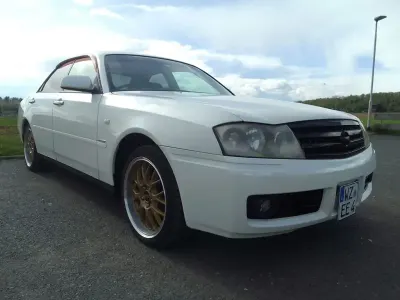 Used Nissan Skyline GT 286 HP (210 kW) 2001 Sedan