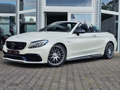 Gebraucht Mercedes C63 AMG