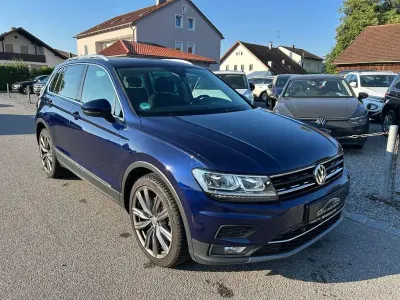 Gebraucht VW Tiguan