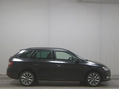 Schwarz Gebraucht 2021 Skoda Fabia Clever Kombi | 11.480 € (Guter Preis)