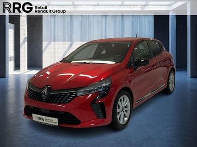 Second-hand Renault Clio V Evolution 91 CP (66 kW) 2023 Roșu Berlinǎ