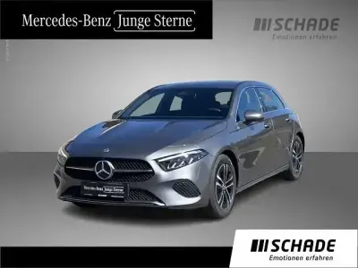 Gebraucht Mercedes A180 Progressive 136 PS (100 kW) 2024 Grau Limousine