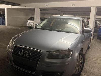 Second-hand Audi A3 116 CP (85 kW) 2004 Hatchback