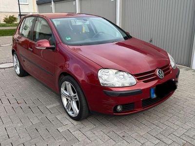 Gebraucht VW Golf IV 116 PS (85 kW) 2004 Orange Limousine