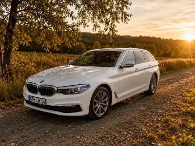 Gebraucht BMW 520