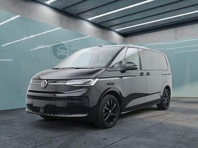 Gebraucht VW Multivan Life 150 PS (110 kW) 2024 Schwarz Van