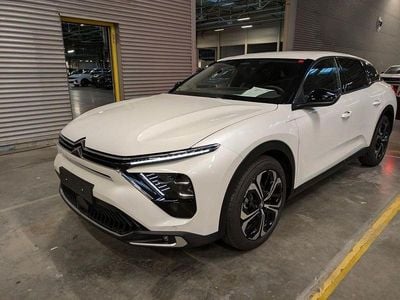 Neu Citroën C5 X 145 PS (106 kW) 2025 Weiß Kombi