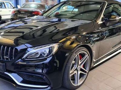 Mercedes C63S AMG