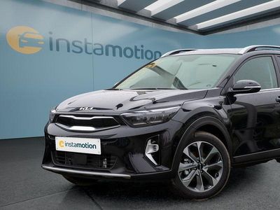 Nuova Kia Stonic 101 CV (74 kW) 2025 Nero SUV