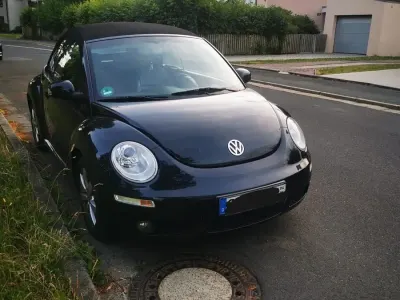 Gebraucht VW New Beetle
