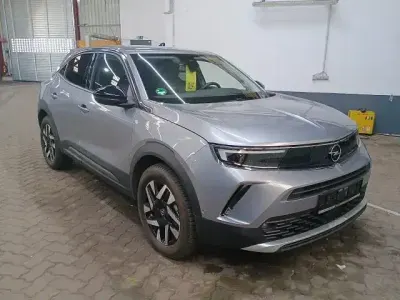 Gebraucht Opel Mokka-e Elegance 100 kW (136 PS) 2023 Grau SUV